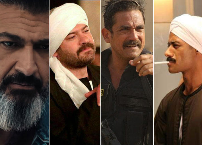 مسلسلات رمضان 2018