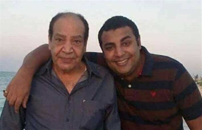 محمد شعبان حسين ووالده