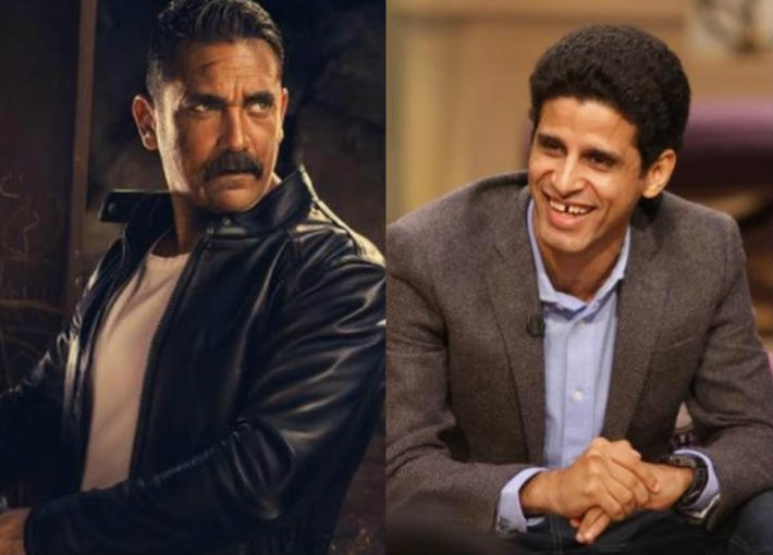 حمدي الميرغني وأمير كرارة