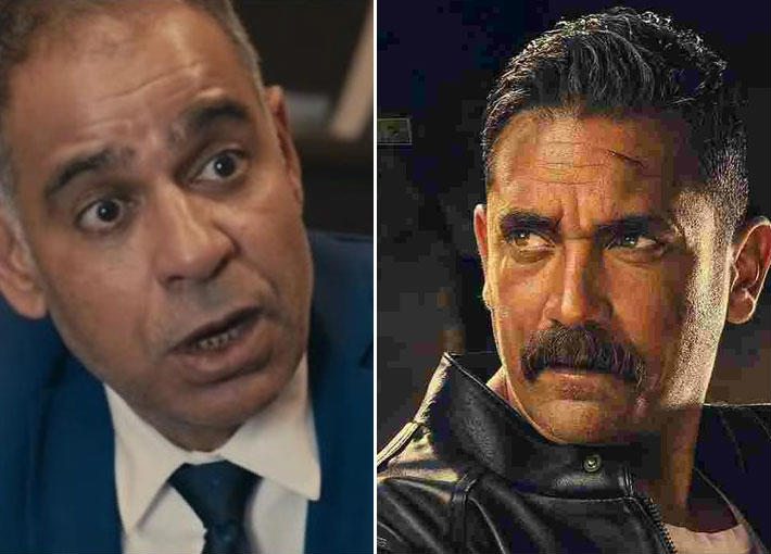 أمير كرارة ومحمود البزاوي