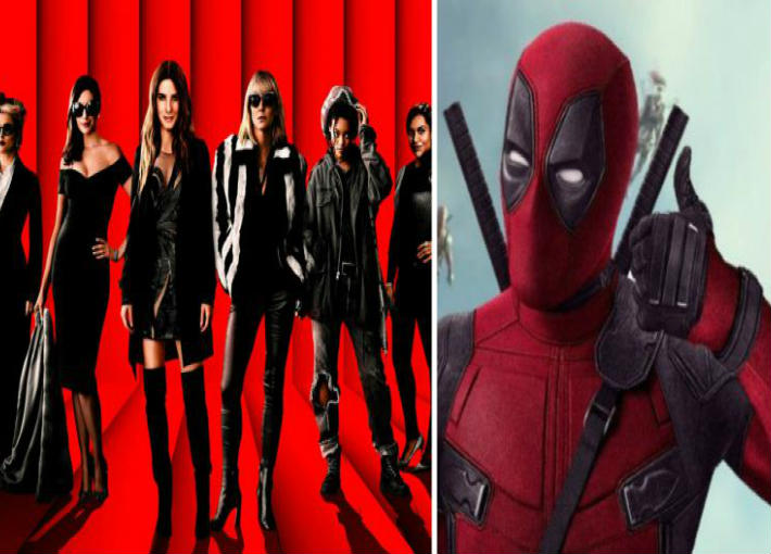 الأفلام المتصدرة لشباك التذاكر الأمريكي