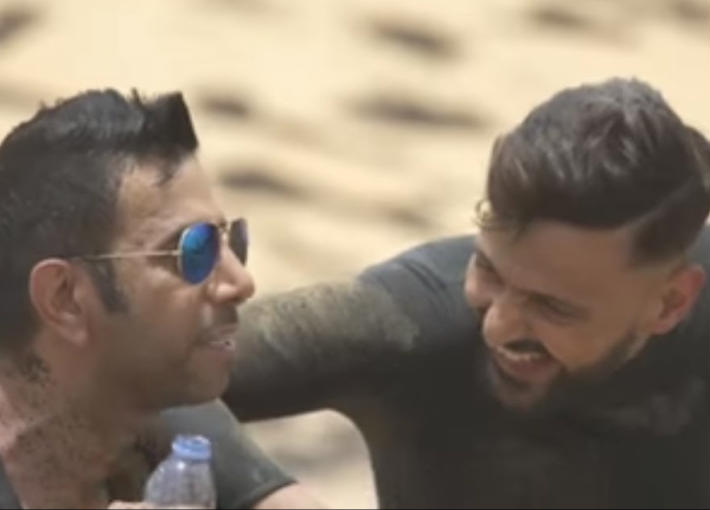 رامز جلال وفايز السعيد