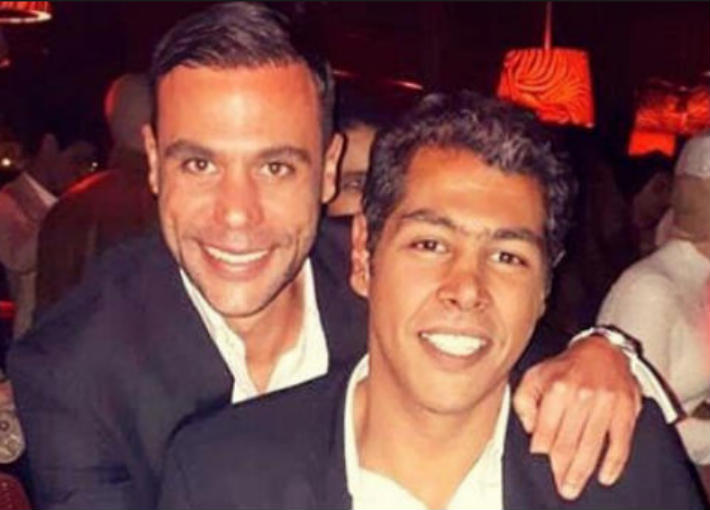 محمد إمام وعمر متولي