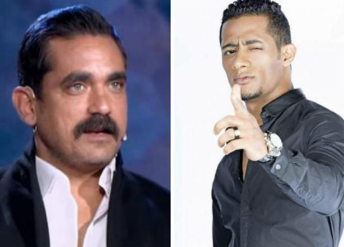 محمد رمضان وأمير كرارة