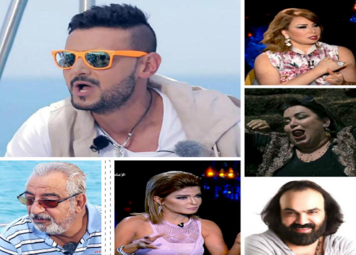 مشاهير ورامز جلال