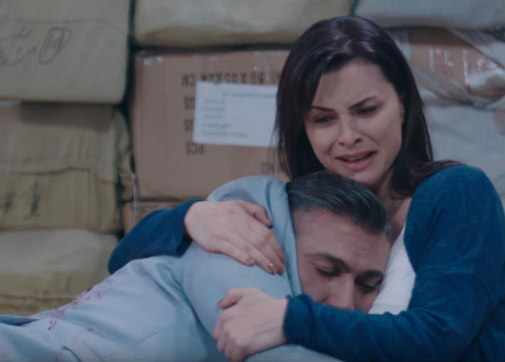 &quot;داليا&quot; تبكي بعد قتل &quot;رحيم&quot;