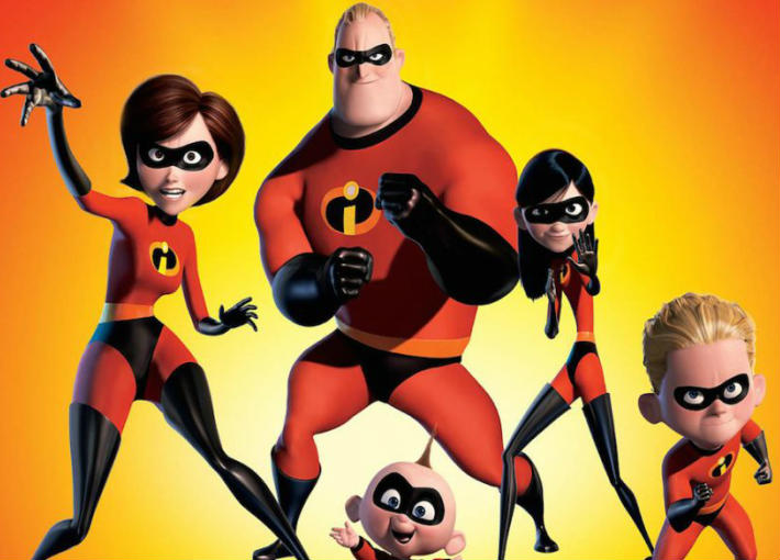 The Incredibles