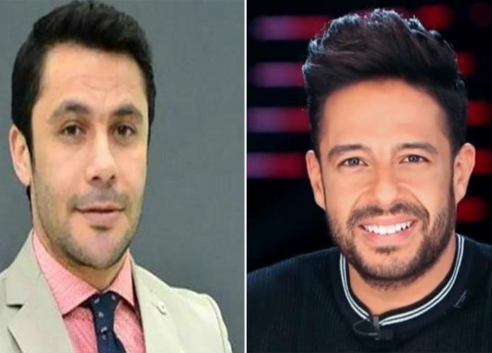 محمد حماقي وأحمد حسن