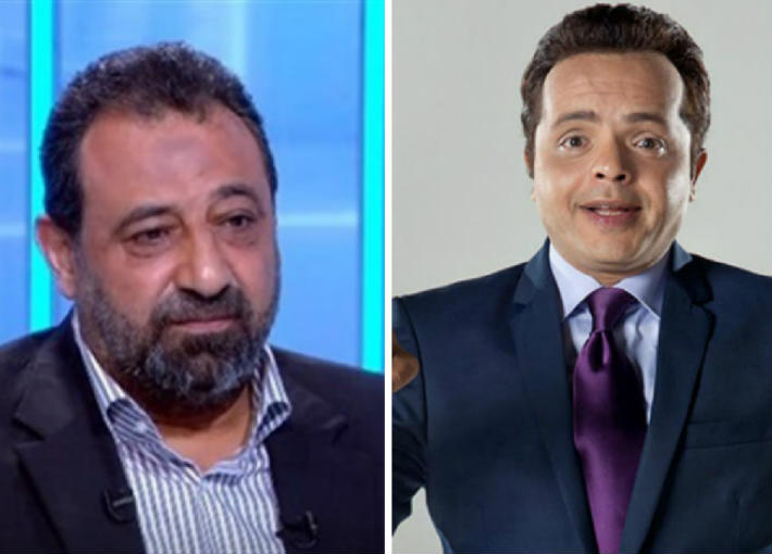 هنيدي ومجدي عبد الغني 