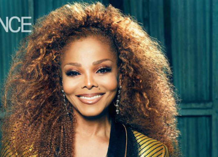 جانيت جاكسون