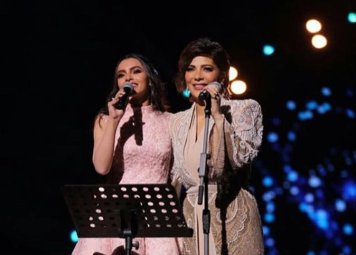 أصالة وكارمن سليمان