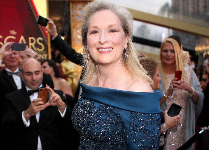 ميريل ستريب