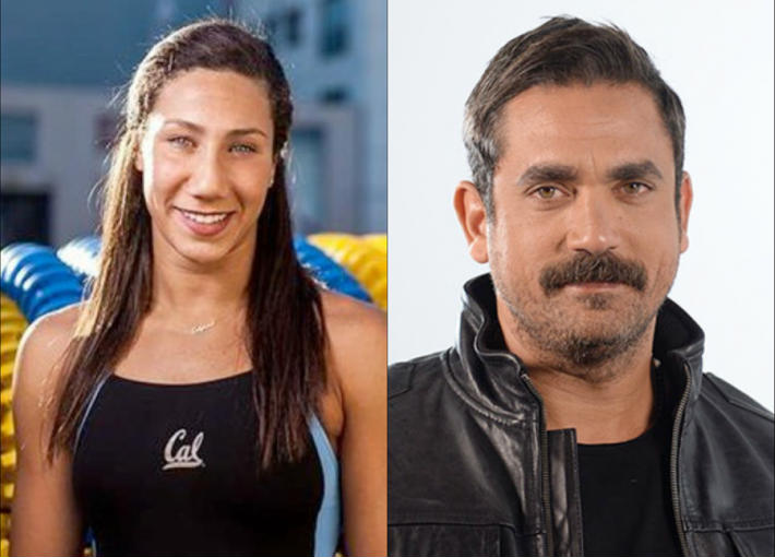 أمير كرارة وفريد عثمان