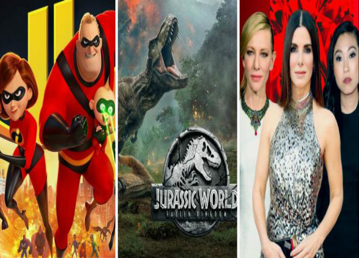 الأفلام المتصدرة للإيرادات الأمريكية