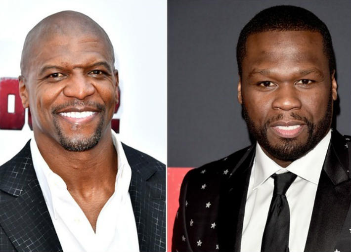 50 سنت وتيري كروز