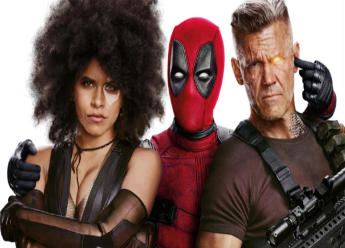 Deadpool 2