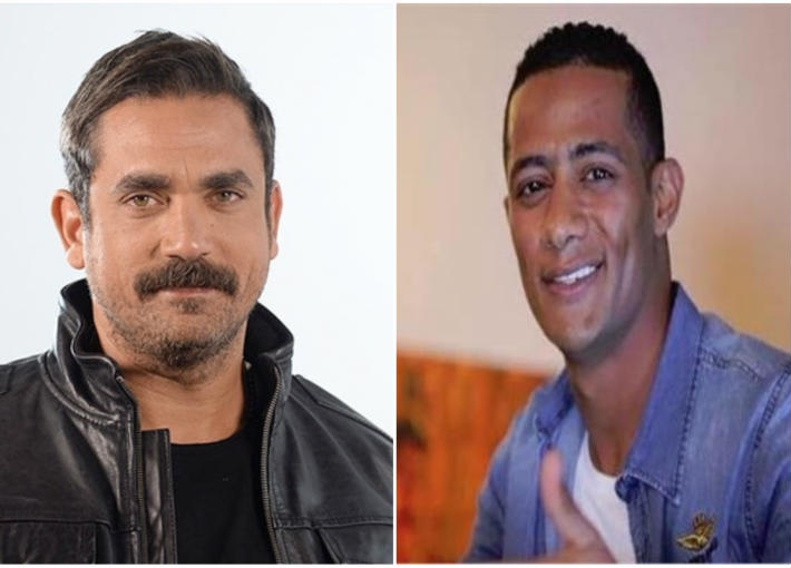 محمد رمضان وأمير كرارة