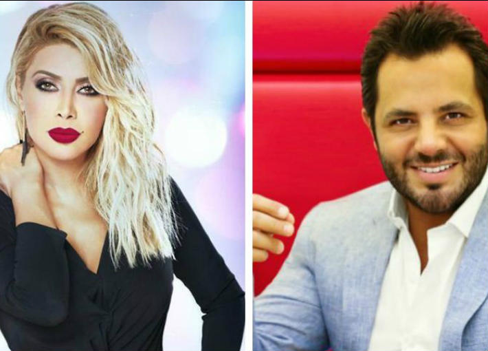 نوال الزغبي ونيشان