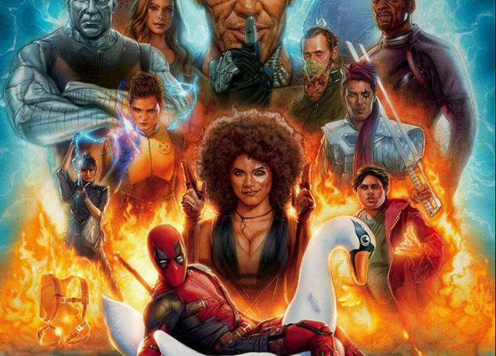 فيلم Deadpool 2