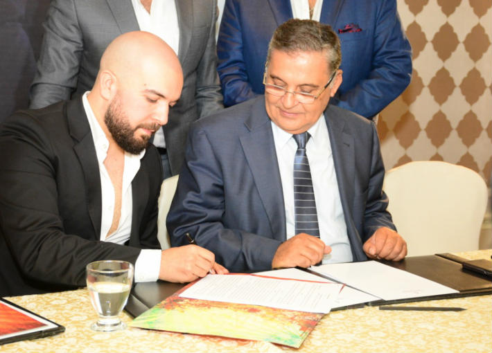 محسن جابر وعبد الحفيظ الدوزي 