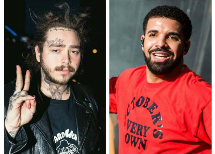 درايك وبوست مالون