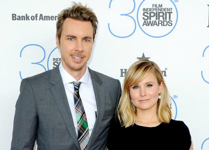 كريستين بيل وداكس شيبرد