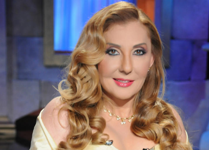 نادية الجندي