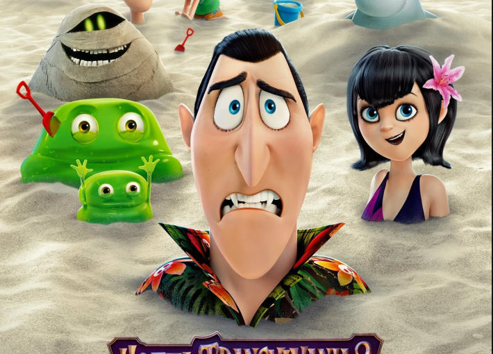 Hotel Transylvania 3