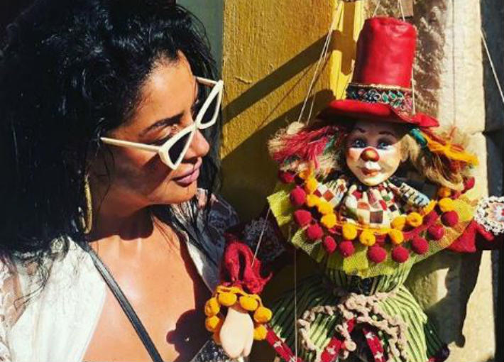 غادة عبد الرازق