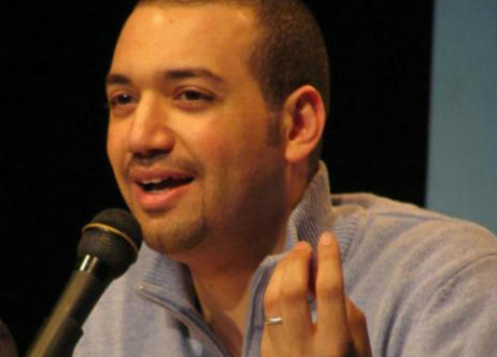 الداعية الإسلامي معز مسعود