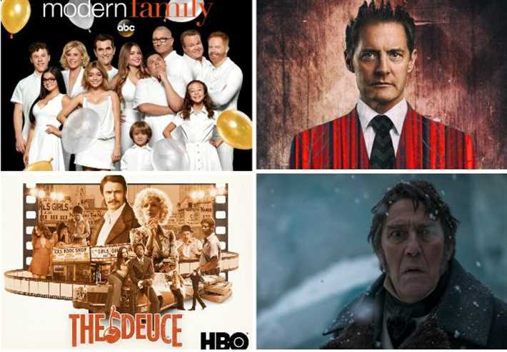 المستبعدون من ترشيحات جوائز Emmy