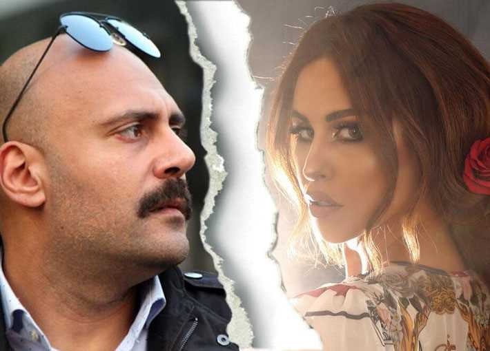 مي سليم ووليد فواز 