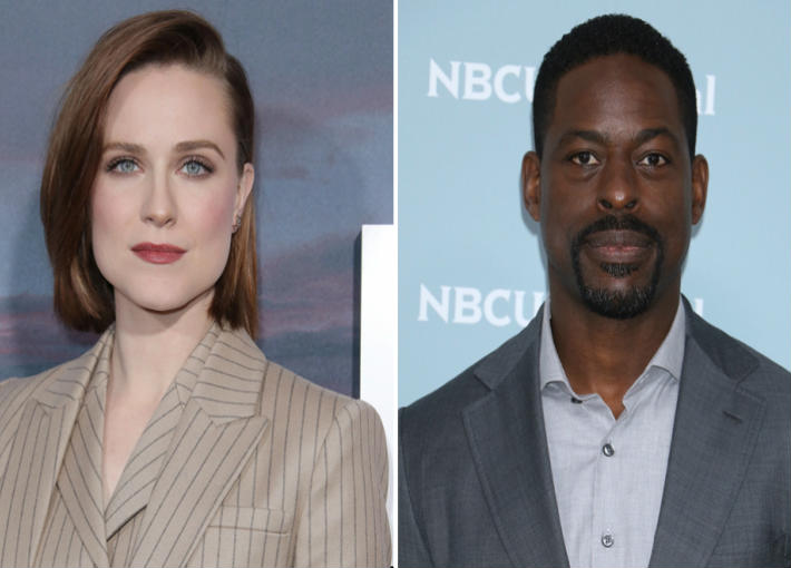 ستيرلينج براون وإفان راشيل