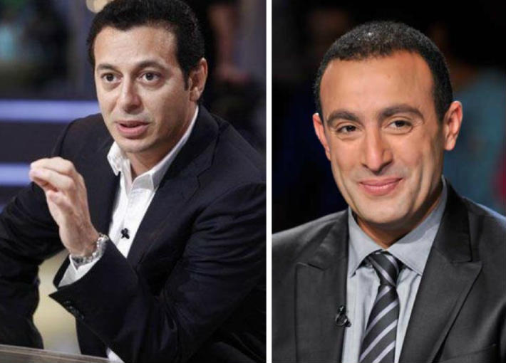 أحمد السقا ومصطفى شعبان