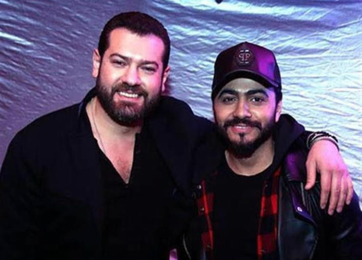 تامر حسني وعمرو يوسف