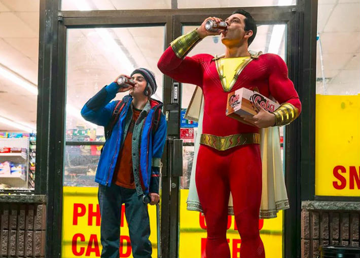 shazam