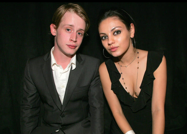 ميلا كونيس وماكولي كولكين