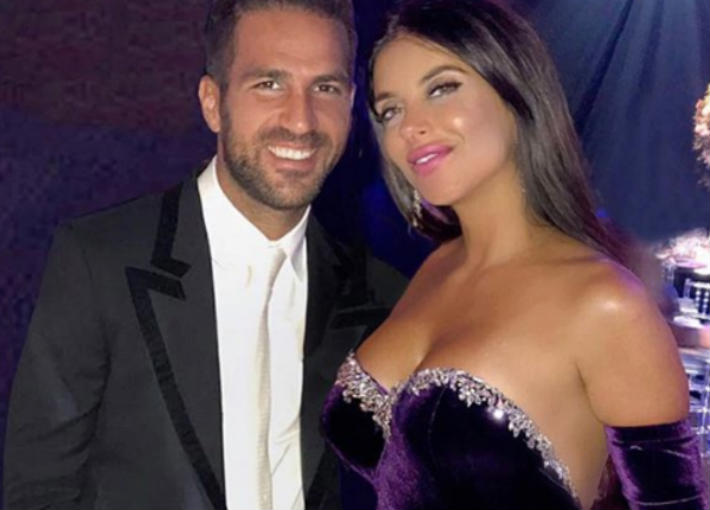 دانيلا سمعان وفابريجاس