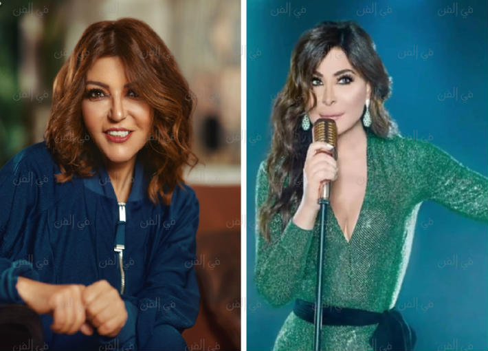 إليسا وسميرة سعيد
