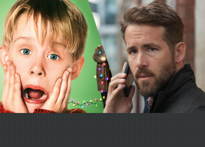 ريان رينولدز Stoned Alone