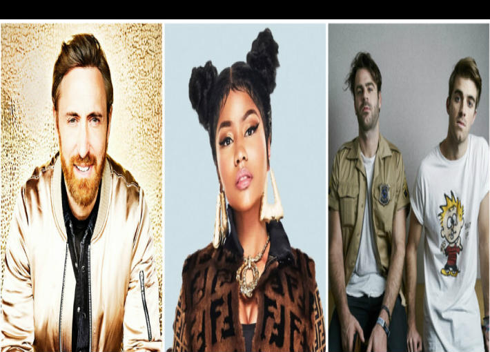 أغاني الأسبوع