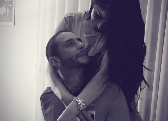 ندى وأحمد الفيشاوي