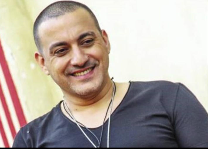 المطرب محمد دياب