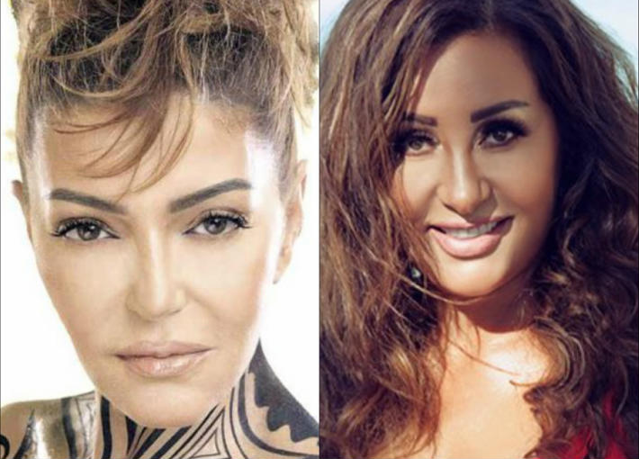 لطيفة وسميرة سعيد