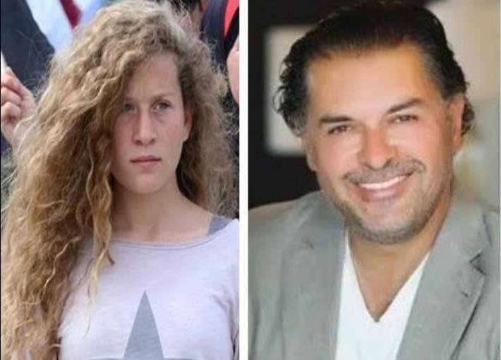 راغب علامة وعهد التميمي