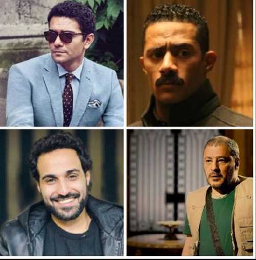 نجوم عيد الأضحى 2018