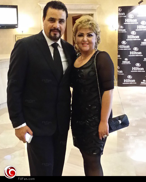 مها أحمدومجدي كامل