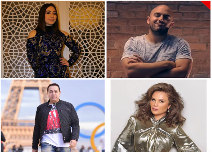 نجوم فضلوا الأغاني المنفردة