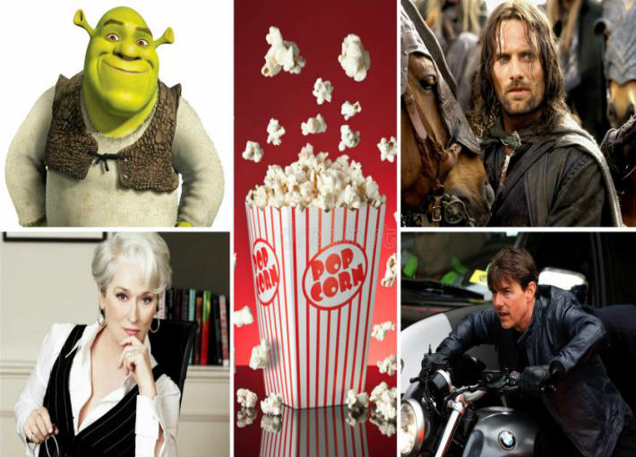 أفلام اختارها المتابعون في تحدي أكاديمية الأوسكار