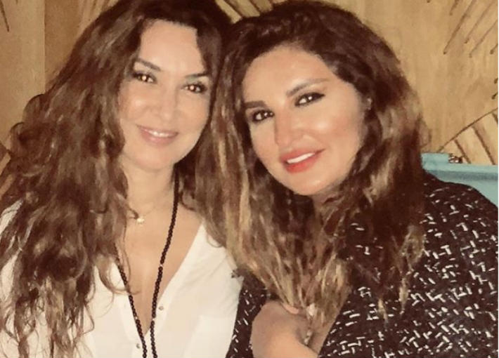 حكمت وشذى حسون 